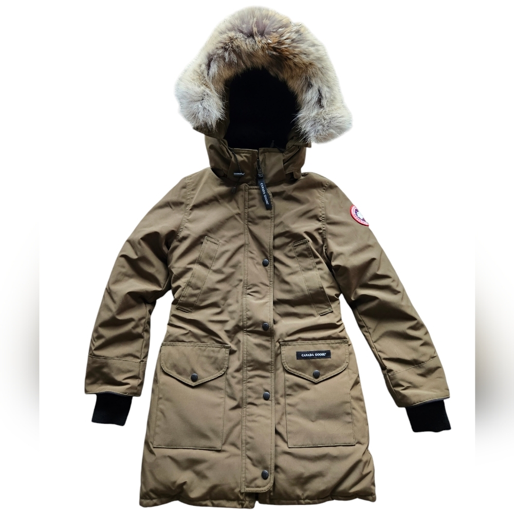 Canada Goose Trillium Parka Heritage